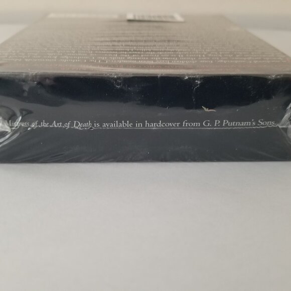 Mistress of the Art of Death Audiobook Novel by Ariana Franklin 11CD NEW/SEALED - Picture 3 of 6